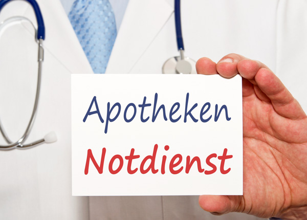 Apotheken Notdienst