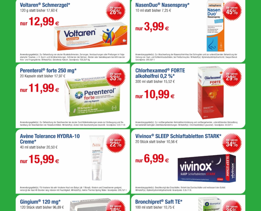 Loens Apotheke – Ihre Apotheke in Buchholz in der Nordheide